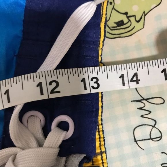 Corona Mens Board shorts lined multicolored size Large - Picture 11 of 12